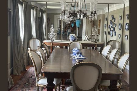 Apartamento à venda com 4 quartos, 400m² em Itaim Bibi, São Paulo