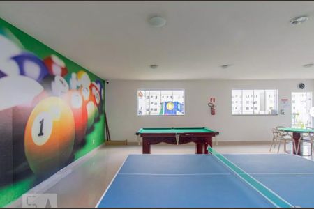 Apartamento para alugar com 40m², 2 quartos e 1 vagaSala de Jogos