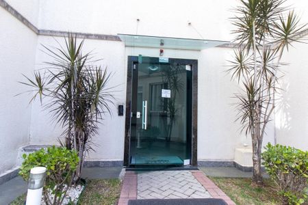 Apartamento para alugar com 40m², 2 quartos e 1 vagaFachada do bloco