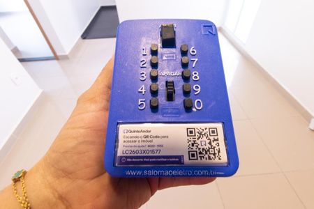 Apartamento para alugar com 40m², 2 quartos e 1 vagaLoockbox