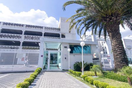 Apartamento para alugar com 40m², 2 quartos e 1 vagaFachada do Condomínio