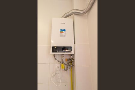 Apartamento para alugar com 40m², 2 quartos e 1 vagaCozinha e Área de Serviço