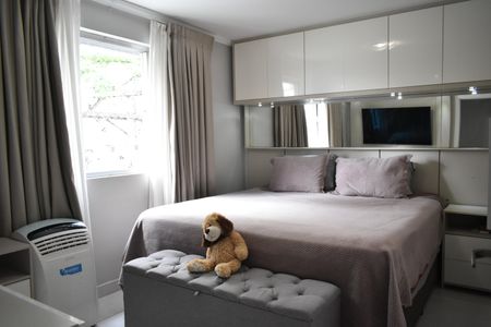 Quarto 1 de apartamento à venda com 3 quartos, 87m² em Parque Imperial, São Paulo