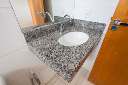 Apartamento para alugar com 63m², 3 quartos e 1 vaga Apartamento para alugar com 63m², 3 quartos e 1 vagaBanheiro da Suite