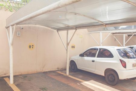 Apartamento para alugar com 63m², 3 quartos e 1 vaga Apartamento para alugar com 63m², 3 quartos e 1 vagaGaragem