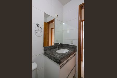 Apartamento para alugar com 63m², 3 quartos e 1 vaga Apartamento para alugar com 63m², 3 quartos e 1 vagaBanheiro Social