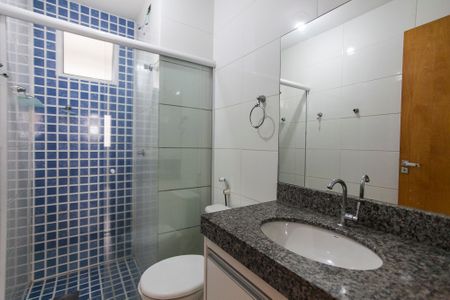 Apartamento para alugar com 63m², 3 quartos e 1 vaga Apartamento para alugar com 63m², 3 quartos e 1 vagaBanheiro Social