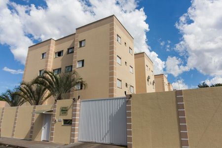 Apartamento para alugar com 63m², 3 quartos e 1 vaga Apartamento para alugar com 63m², 3 quartos e 1 vagaFachada do Condominio