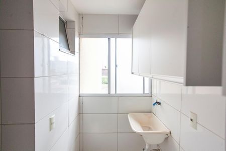 Apartamento para alugar com 63m², 3 quartos e 1 vaga Apartamento para alugar com 63m², 3 quartos e 1 vagaÁrea de Serviço