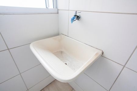 Apartamento para alugar com 63m², 3 quartos e 1 vaga Apartamento para alugar com 63m², 3 quartos e 1 vagaÁrea de Serviço