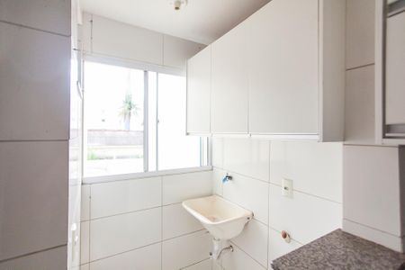 Apartamento para alugar com 63m², 3 quartos e 1 vaga Apartamento para alugar com 63m², 3 quartos e 1 vagaÁrea de Serviço