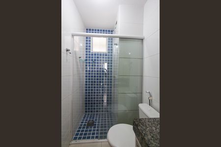 Apartamento para alugar com 63m², 3 quartos e 1 vaga Apartamento para alugar com 63m², 3 quartos e 1 vagaBanheiro Social