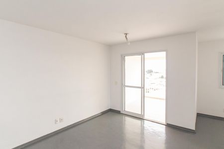 Sala de apartamento para alugar com 2 quartos, 72m² em Vila Isolina Mazzei, São Paulo