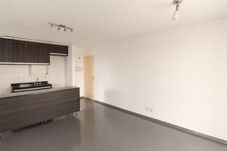 Sala de apartamento para alugar com 2 quartos, 72m² em Vila Isolina Mazzei, São Paulo