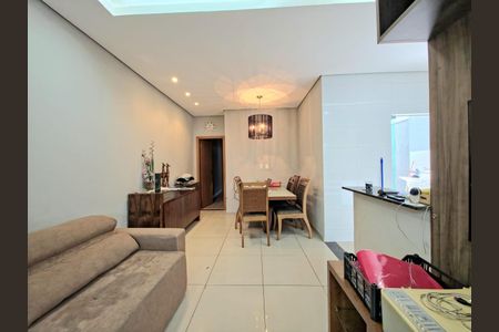 Sala de casa à venda com 3 quartos, 180m² em Aeronautas, Lagoa Santa