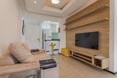 Sala de apartamento à venda com 2 quartos, 56m² em Sarandi, Porto Alegre