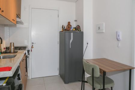 Apartamento para alugar com 28m², 1 quarto e sem vagaCozinha