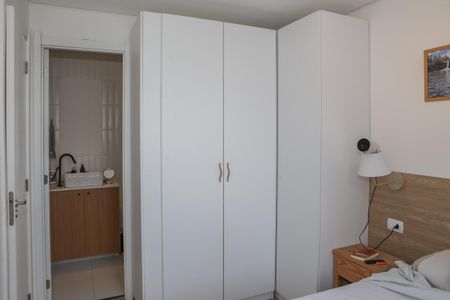 Apartamento para alugar com 28m², 1 quarto e sem vagaSuíte