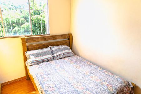 Quarto 2 de apartamento à venda com 2 quartos, 55m² em São Francisco, Belo Horizonte