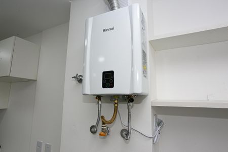 Apartamento para alugar com 63m², 2 quartos e 1 vaga Apartamento para alugar com 63m², 2 quartos e 1 vagaÁrea de Serviço - Aquecedor a Gás