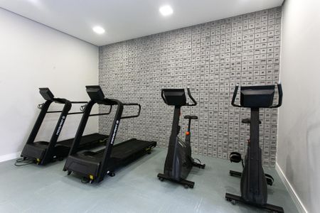 Apartamento para alugar com 63m², 2 quartos e 1 vagaÁrea Comum