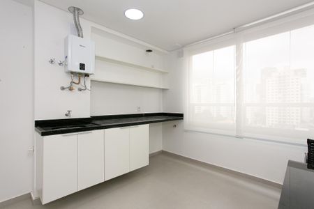 Apartamento para alugar com 63m², 2 quartos e 1 vaga Apartamento para alugar com 63m², 2 quartos e 1 vagaÁrea de Serviço