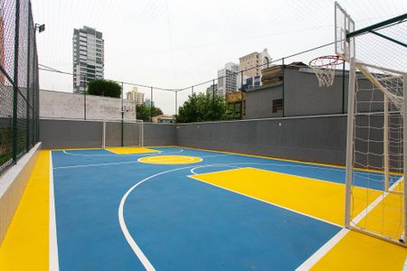 Apartamento para alugar com 63m², 2 quartos e 1 vaga Apartamento para alugar com 63m², 2 quartos e 1 vagaÁrea Comum