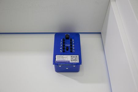 Apartamento para alugar com 63m², 2 quartos e 1 vaga Apartamento para alugar com 63m², 2 quartos e 1 vagalockbox