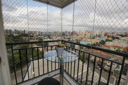 Apartamento à venda com 65m², 2 quartos e 2 vagas Apartamento à venda com 65m², 2 quartos e 2 vagasVaranda da Sala