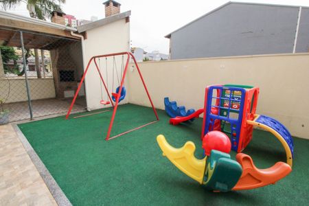 Apartamento à venda com 65m², 2 quartos e 2 vagas Apartamento à venda com 65m², 2 quartos e 2 vagasPlayground