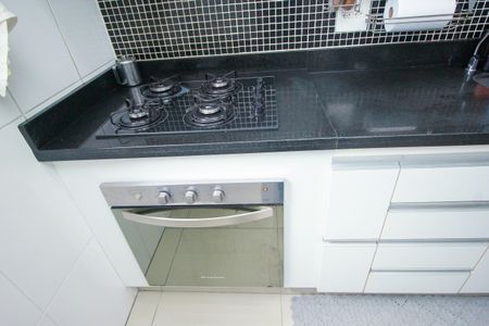Apartamento à venda com 65m², 2 quartos e 2 vagas Apartamento à venda com 65m², 2 quartos e 2 vagasCozinha