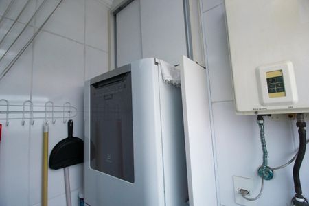 Apartamento à venda com 65m², 2 quartos e 2 vagas Apartamento à venda com 65m², 2 quartos e 2 vagasÁrea de Serviço