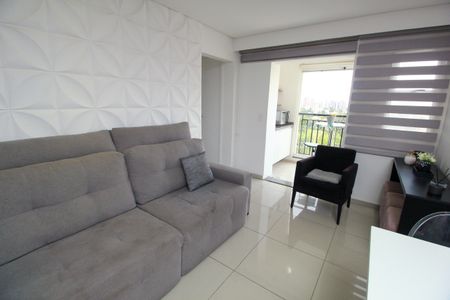 Apartamento à venda com 65m², 2 quartos e 2 vagas Apartamento à venda com 65m², 2 quartos e 2 vagasSala