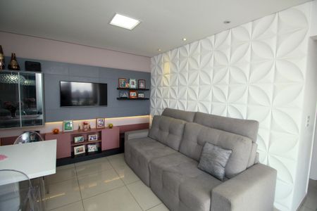 Apartamento à venda com 65m², 2 quartos e 2 vagas Apartamento à venda com 65m², 2 quartos e 2 vagasSala