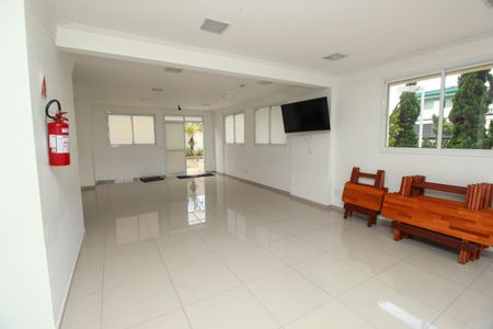 Apartamento à venda com 65m², 2 quartos e 2 vagas Apartamento à venda com 65m², 2 quartos e 2 vagasSalão de Festas
