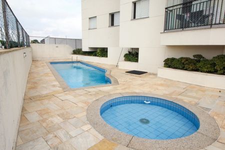 Apartamento à venda com 65m², 2 quartos e 2 vagas Apartamento à venda com 65m², 2 quartos e 2 vagasPiscina