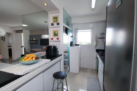 Apartamento à venda com 65m², 2 quartos e 2 vagas Apartamento à venda com 65m², 2 quartos e 2 vagasCozinha