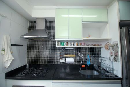 Apartamento à venda com 65m², 2 quartos e 2 vagas Apartamento à venda com 65m², 2 quartos e 2 vagasCozinha