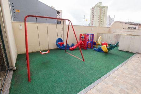 Apartamento à venda com 65m², 2 quartos e 2 vagas Apartamento à venda com 65m², 2 quartos e 2 vagasPlayground