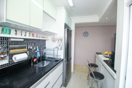 Apartamento à venda com 65m², 2 quartos e 2 vagas Apartamento à venda com 65m², 2 quartos e 2 vagasCozinha