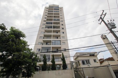 Apartamento à venda com 65m², 2 quartos e 2 vagas Apartamento à venda com 65m², 2 quartos e 2 vagasFachada