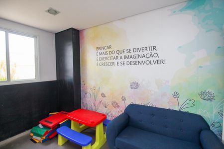 Apartamento à venda com 65m², 2 quartos e 2 vagas Apartamento à venda com 65m², 2 quartos e 2 vagasBrinquedoteca