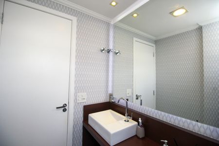 Apartamento à venda com 65m², 2 quartos e 2 vagas Apartamento à venda com 65m², 2 quartos e 2 vagasLavabo