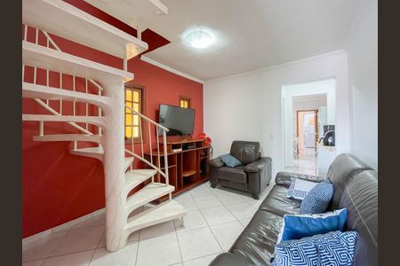Sala 2 (Casa 1) de casa à venda com 4 quartos, 290m² em Cipava, Osasco