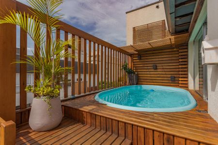 Apartamento à venda com 120m², 2 quartos e 2 vagas Apartamento à venda com 120m², 2 quartos e 2 vagasTerraço