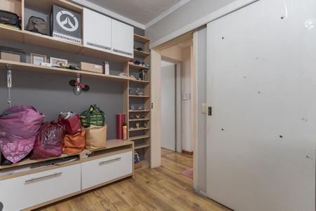Quarto 1 de apartamento à venda com 2 quartos, 120m² em São João, Porto Alegre