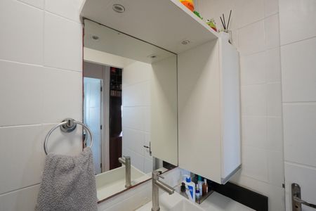 Apartamento à venda com 53m², 1 quarto e 1 vagaBanheiro