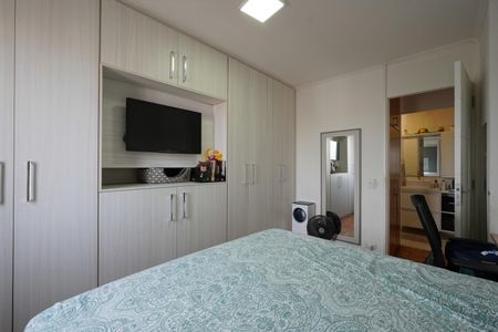 Apartamento à venda com 53m², 1 quarto e 1 vagaQuarto