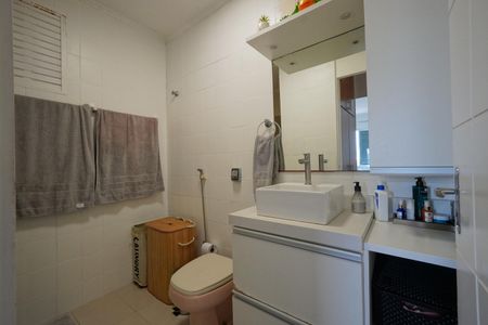 Apartamento à venda com 53m², 1 quarto e 1 vagaBanheiro