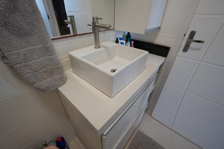 Apartamento à venda com 53m², 1 quarto e 1 vagaBanheiro